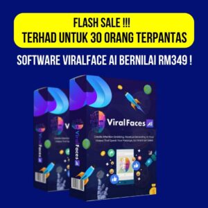Software ViralFaceAI - Lifetime Akses